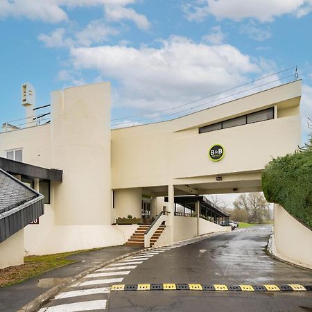 B&B Hotel Valenciennes Sud Prouvy Kültér fotó