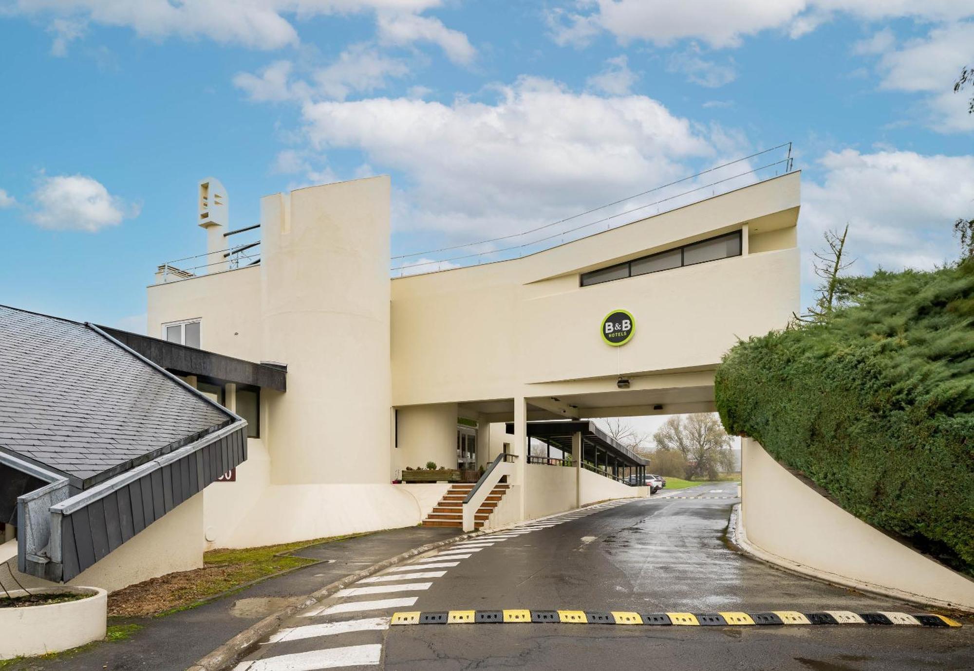B&B Hotel Valenciennes Sud Prouvy Kültér fotó