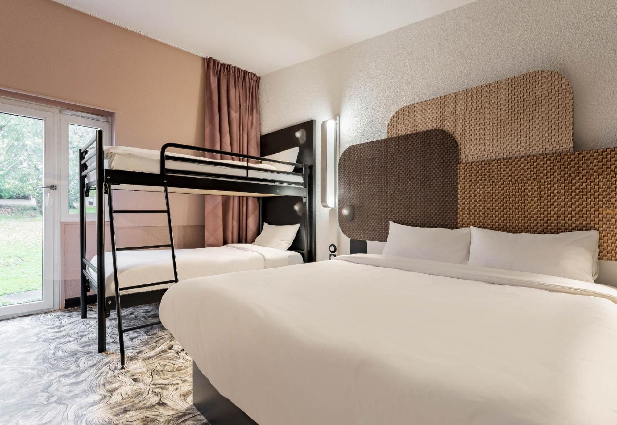 B&B Hotel Valenciennes Sud Prouvy Kültér fotó