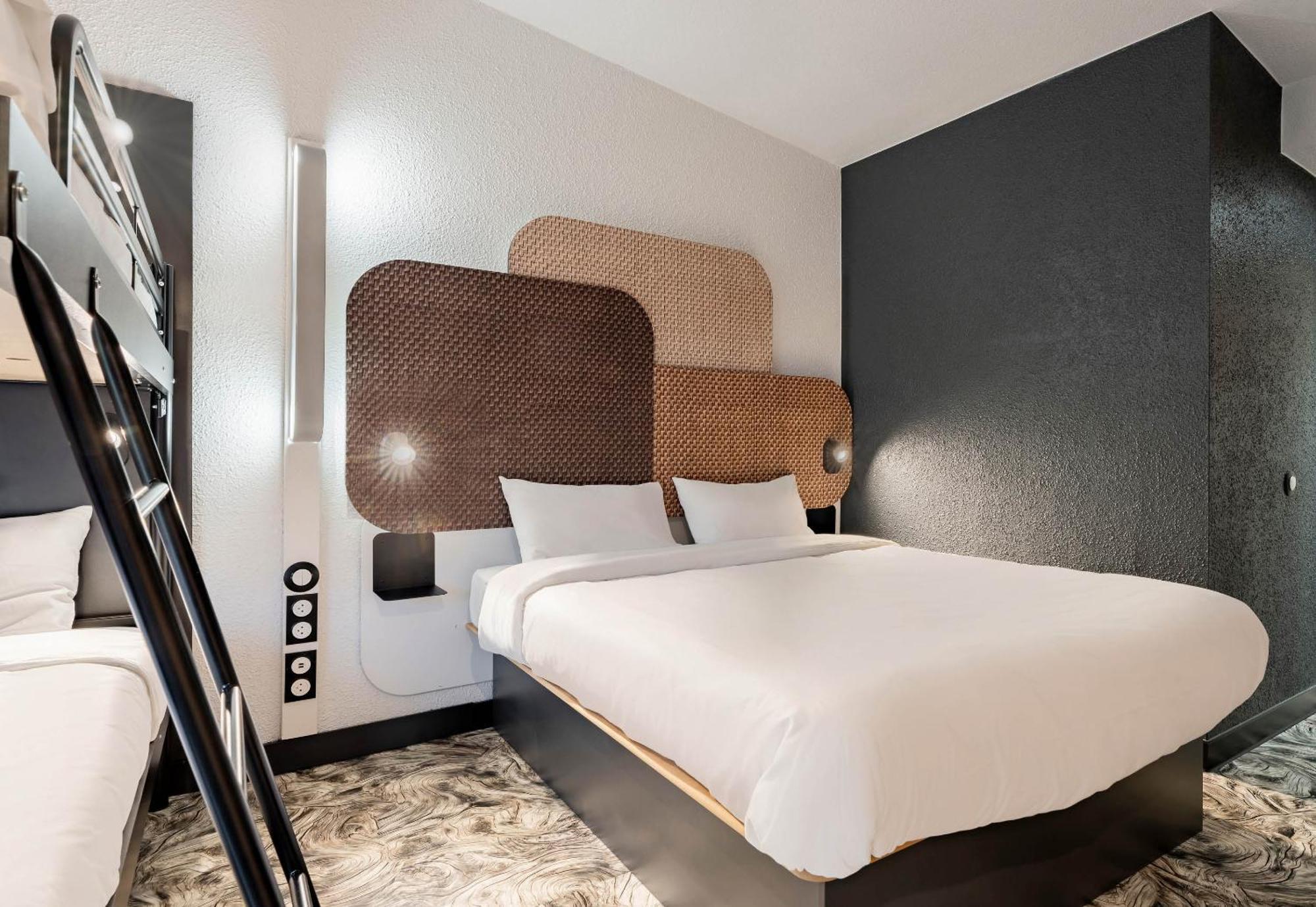 B&B Hotel Valenciennes Sud Prouvy Kültér fotó