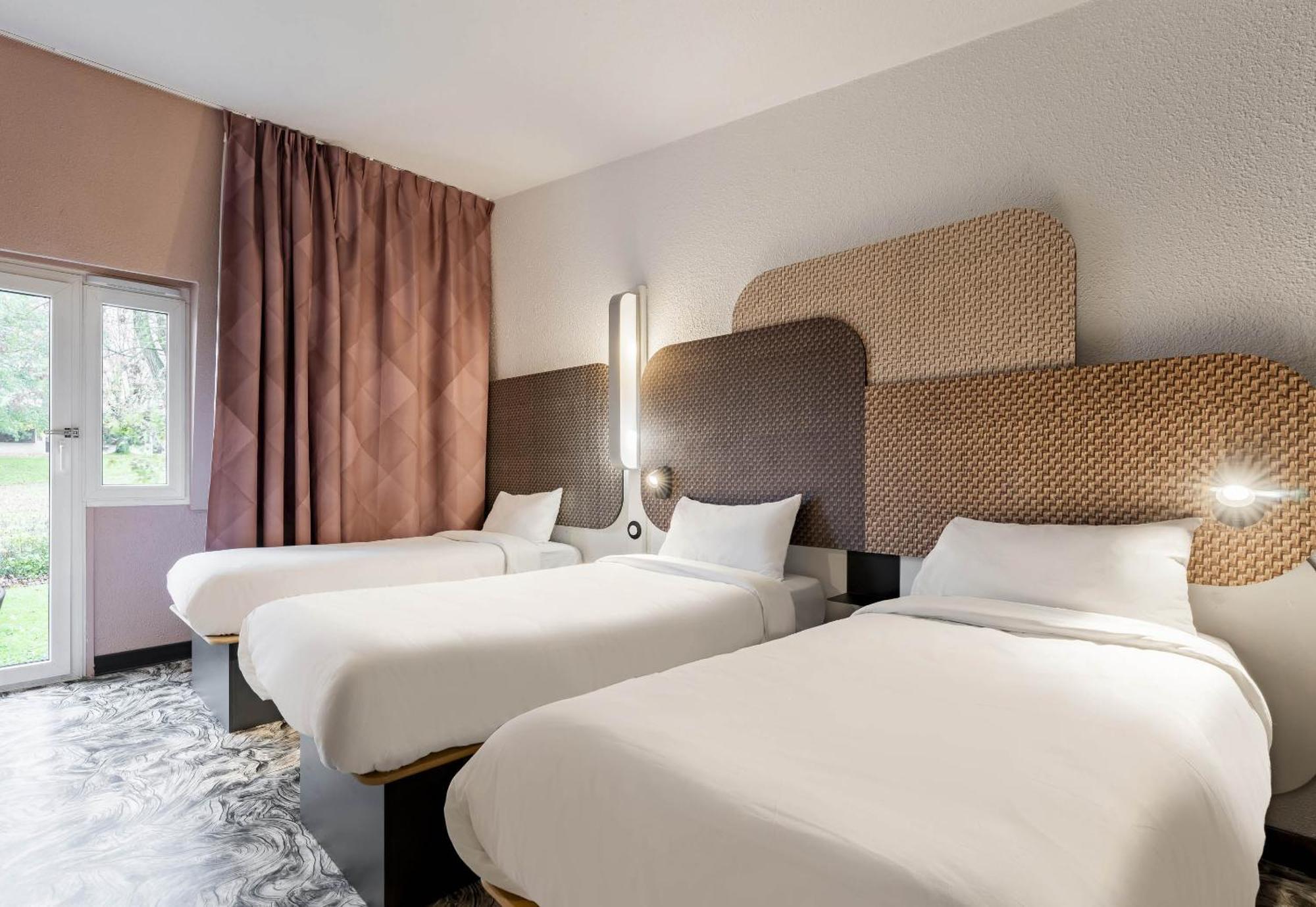 B&B Hotel Valenciennes Sud Prouvy Kültér fotó