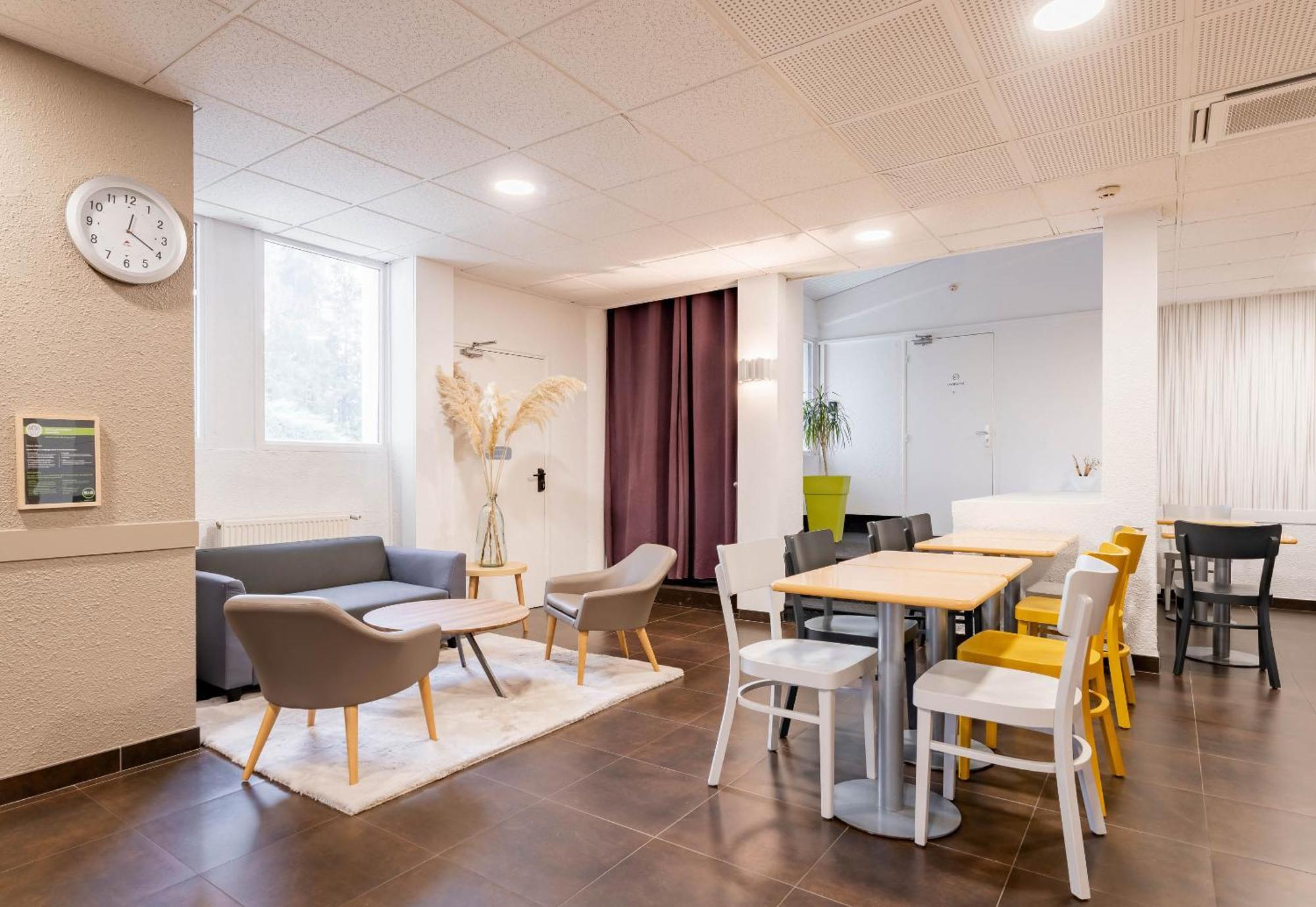 B&B Hotel Valenciennes Sud Prouvy Kültér fotó