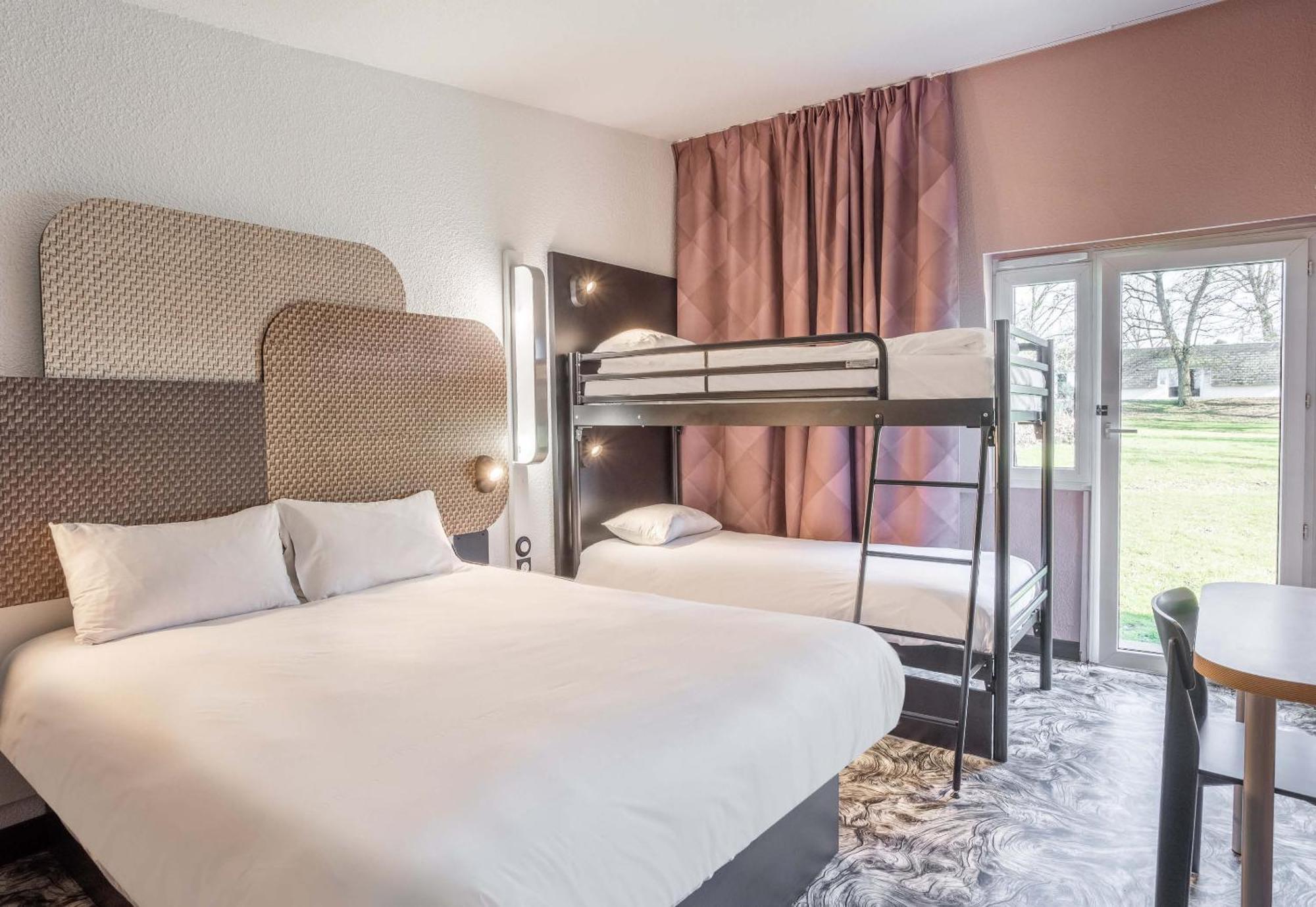 B&B Hotel Valenciennes Sud Prouvy Kültér fotó