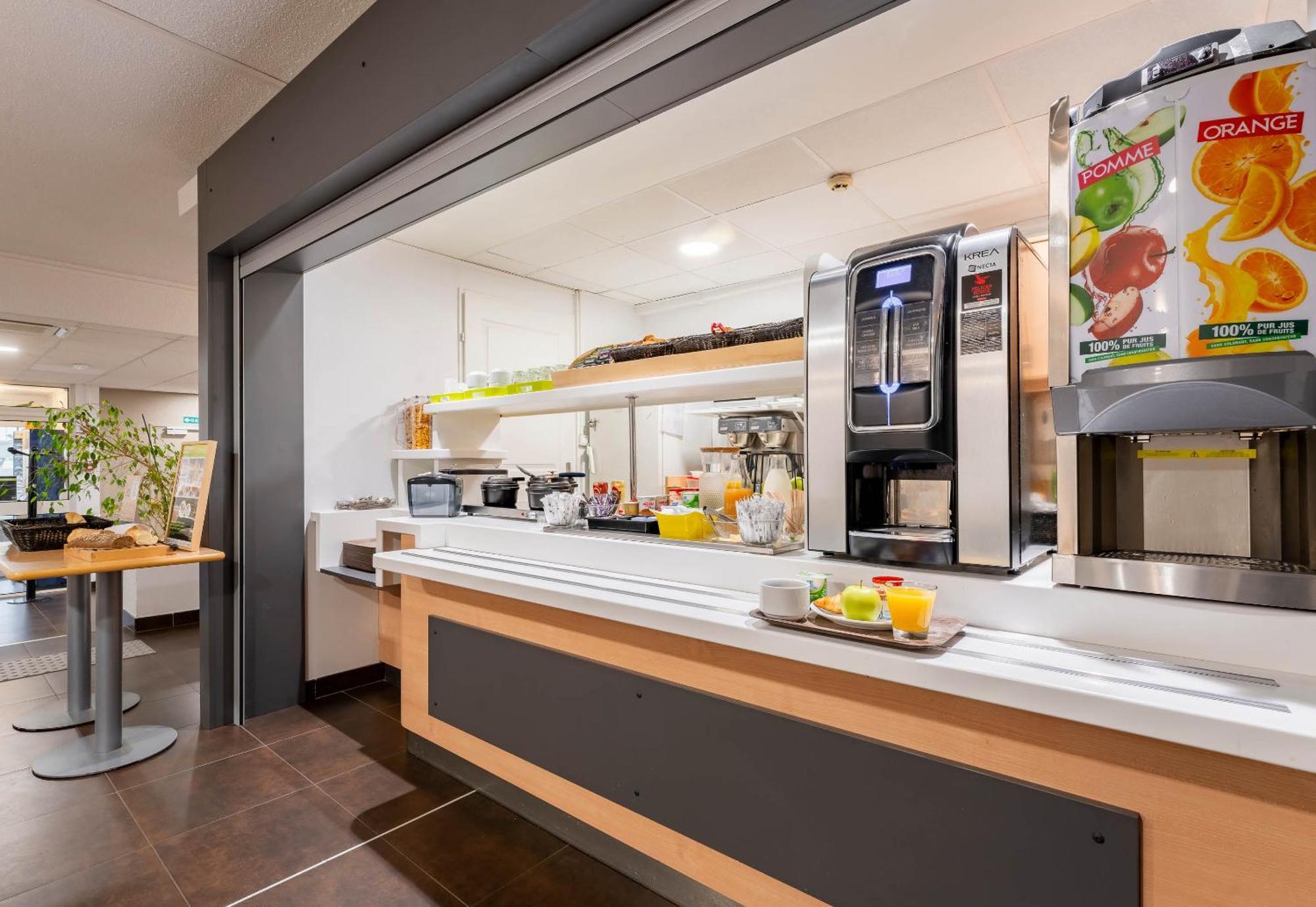B&B Hotel Valenciennes Sud Prouvy Kültér fotó