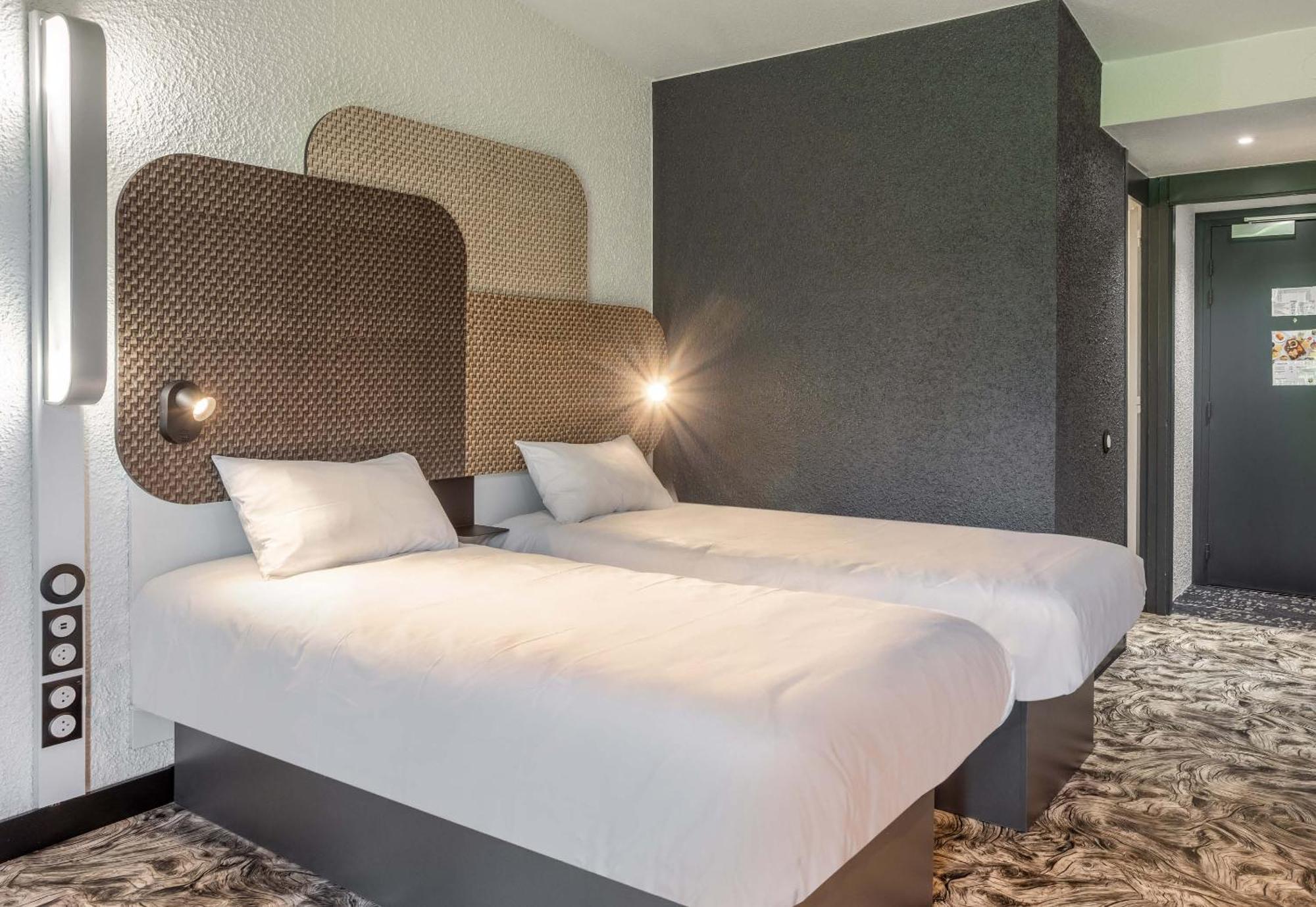 B&B Hotel Valenciennes Sud Prouvy Kültér fotó
