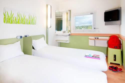 B&B Hotel Valenciennes Sud Prouvy Kültér fotó